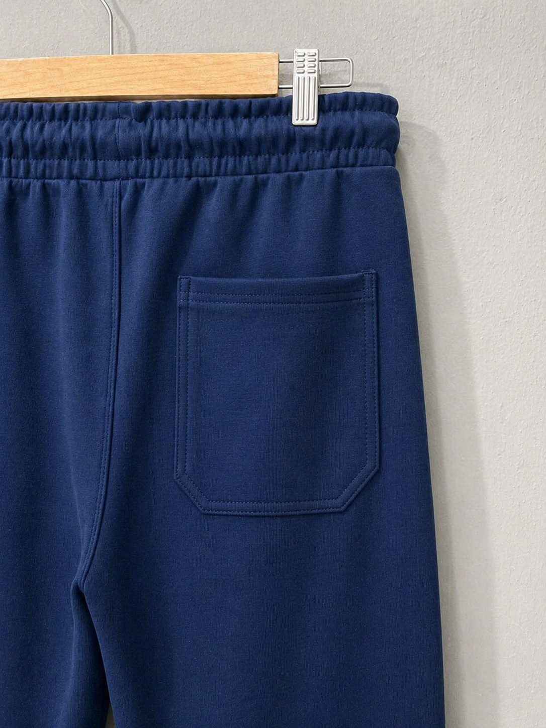 Royal Wave Blue Trousers bsk