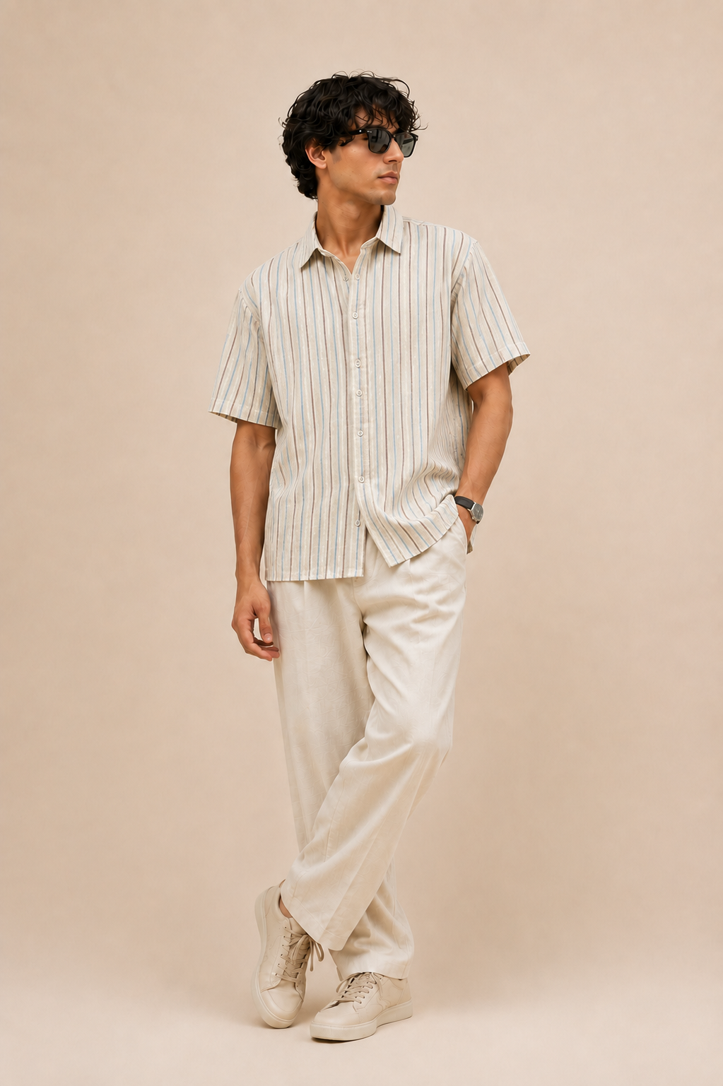 Essential Relaxed Shirt