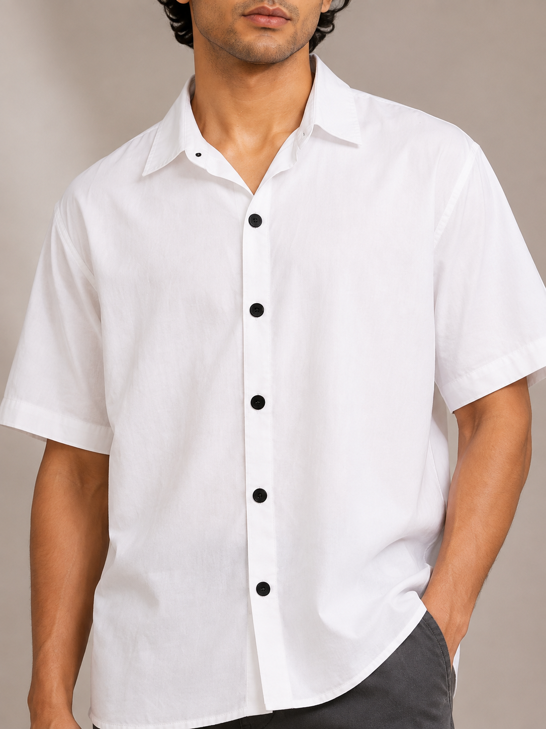 Modern Casual Shirt