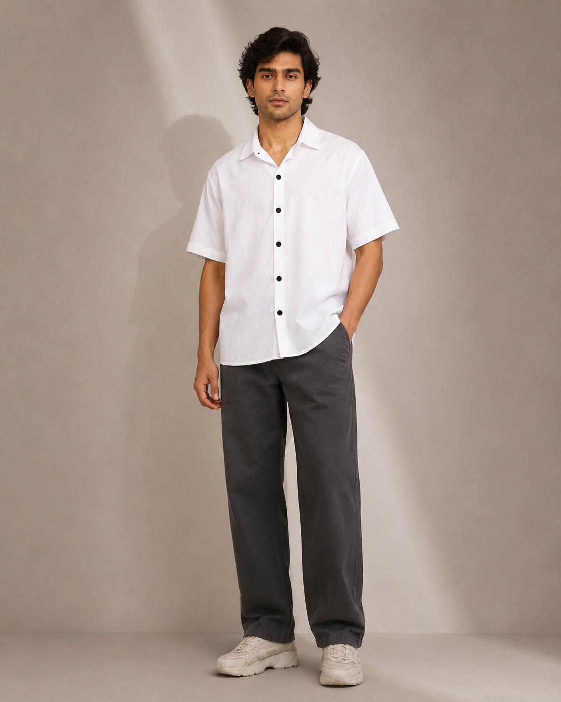 Modern Casual Shirt