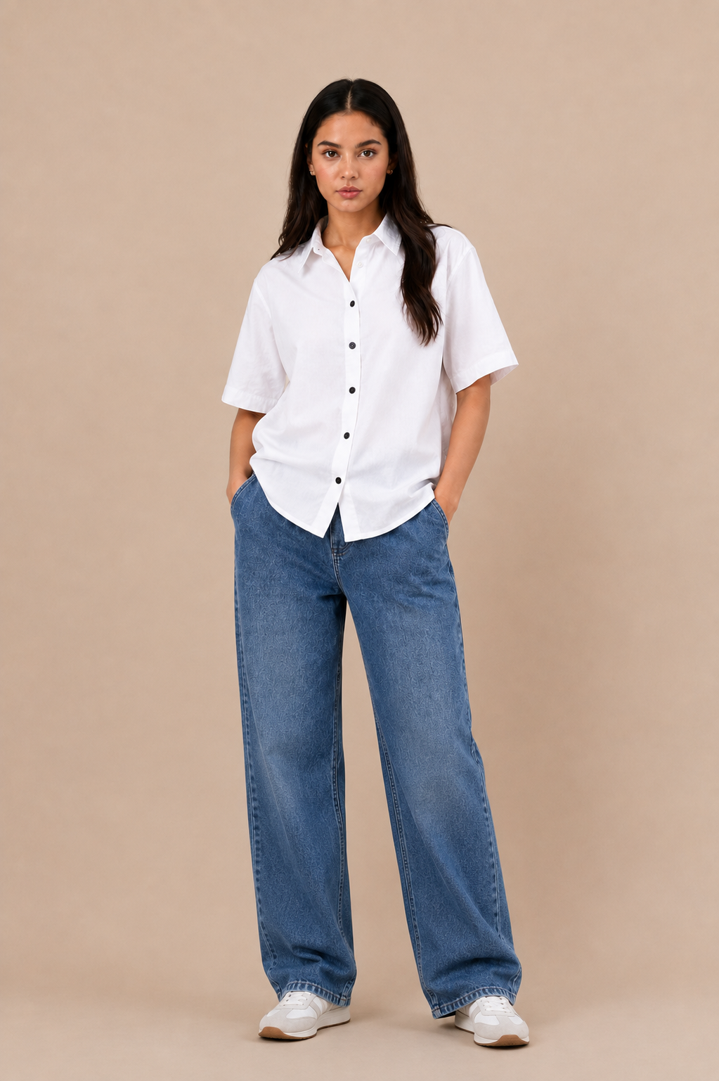 Modern Casual Shirt