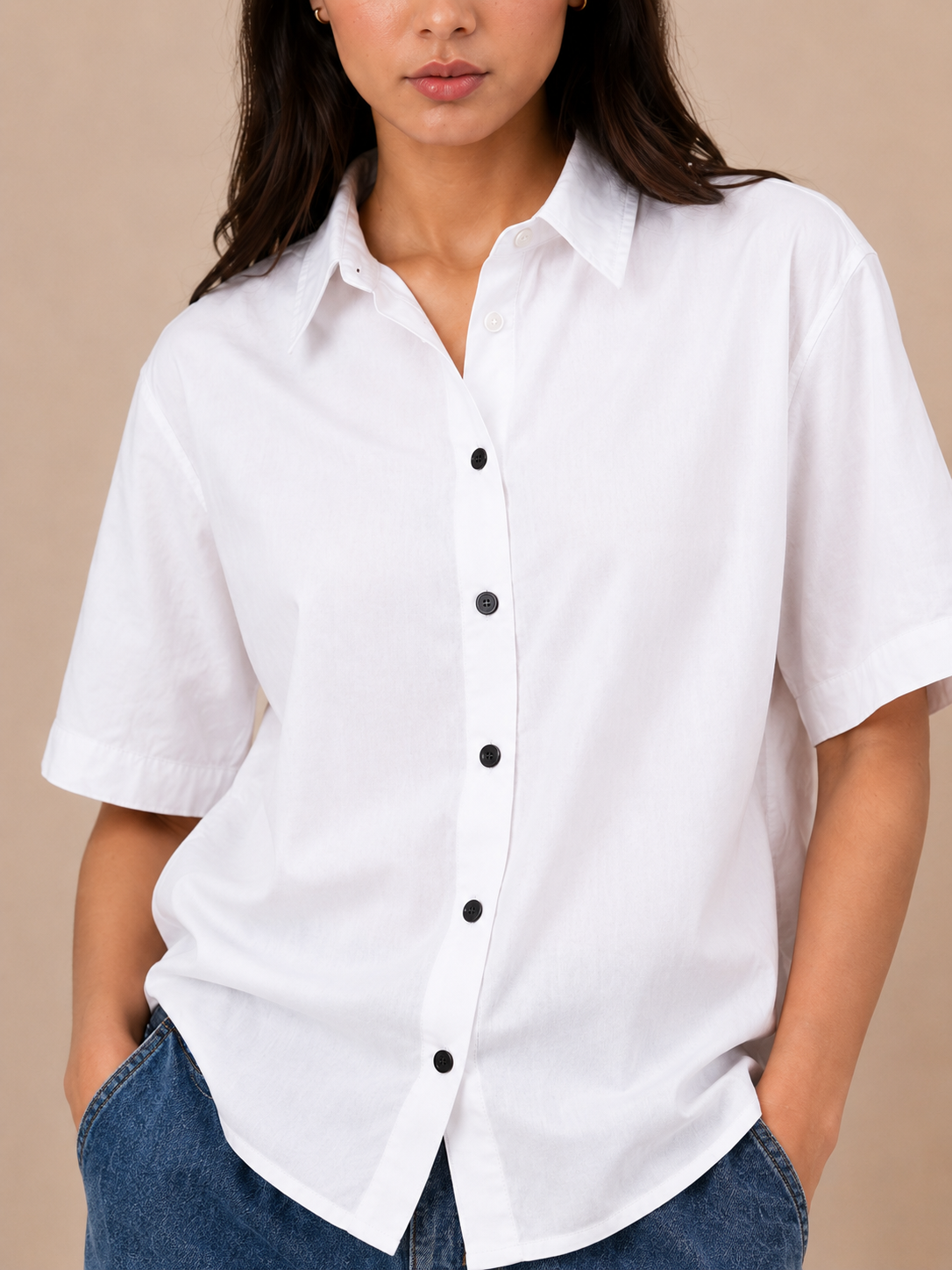 Modern Casual Shirt