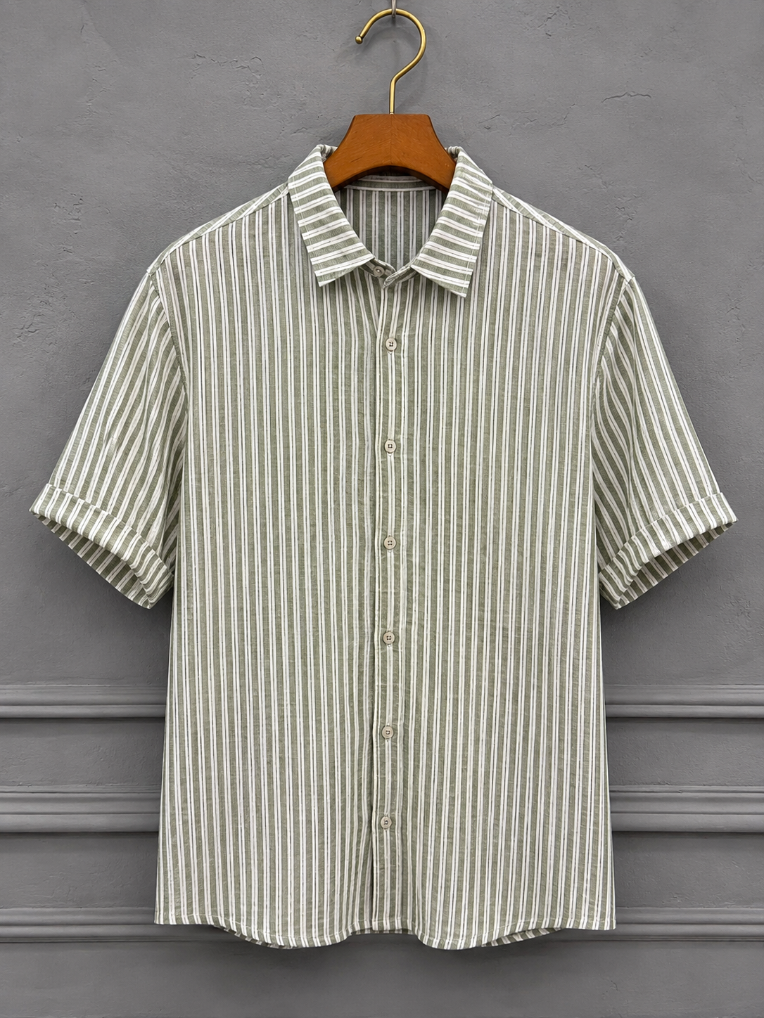 Classic Stripe Shirt