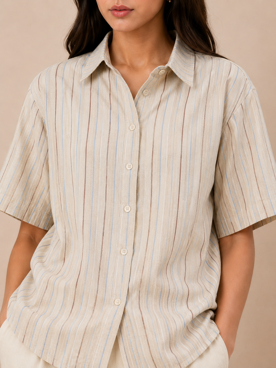 Essential Relaxed Shirt
