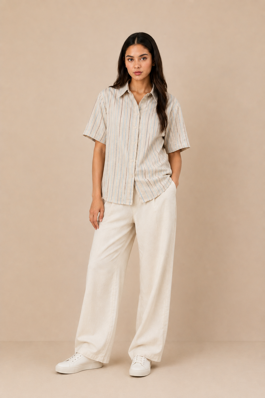 Essential Relaxed Shirt