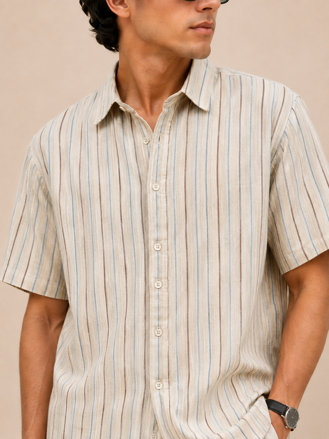 Essential Relaxed Shirt