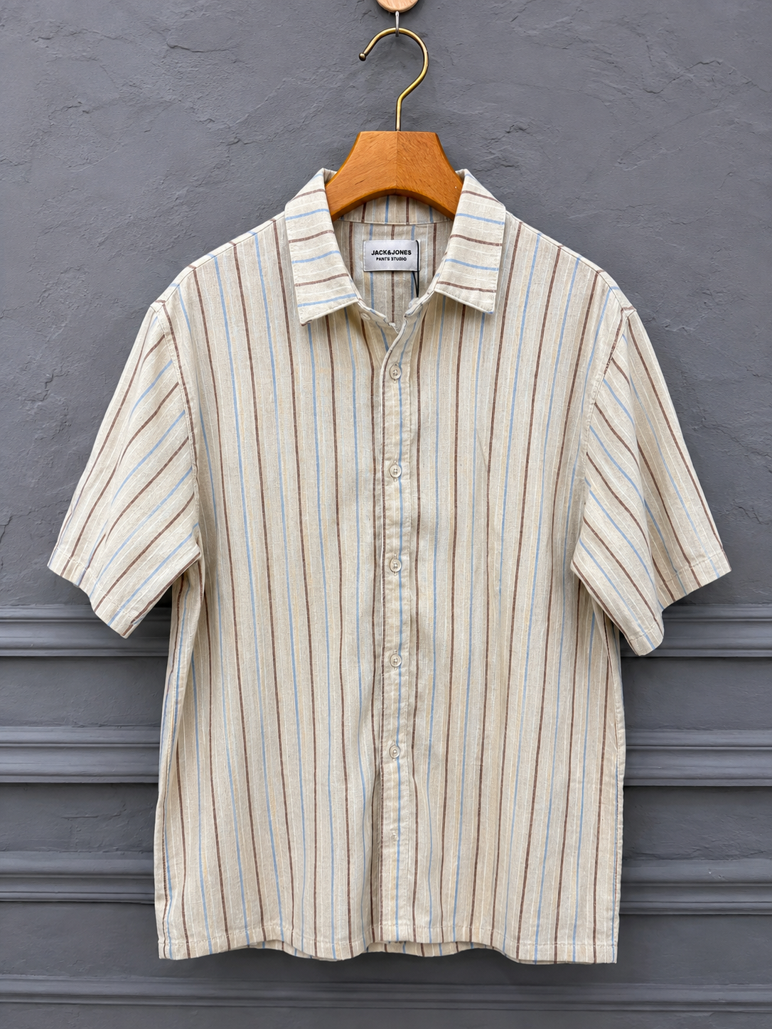 Essential Relaxed Shirt