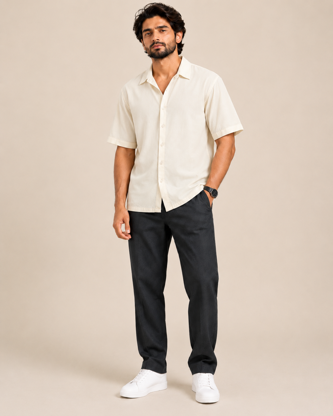 Urban Comfort Shirt