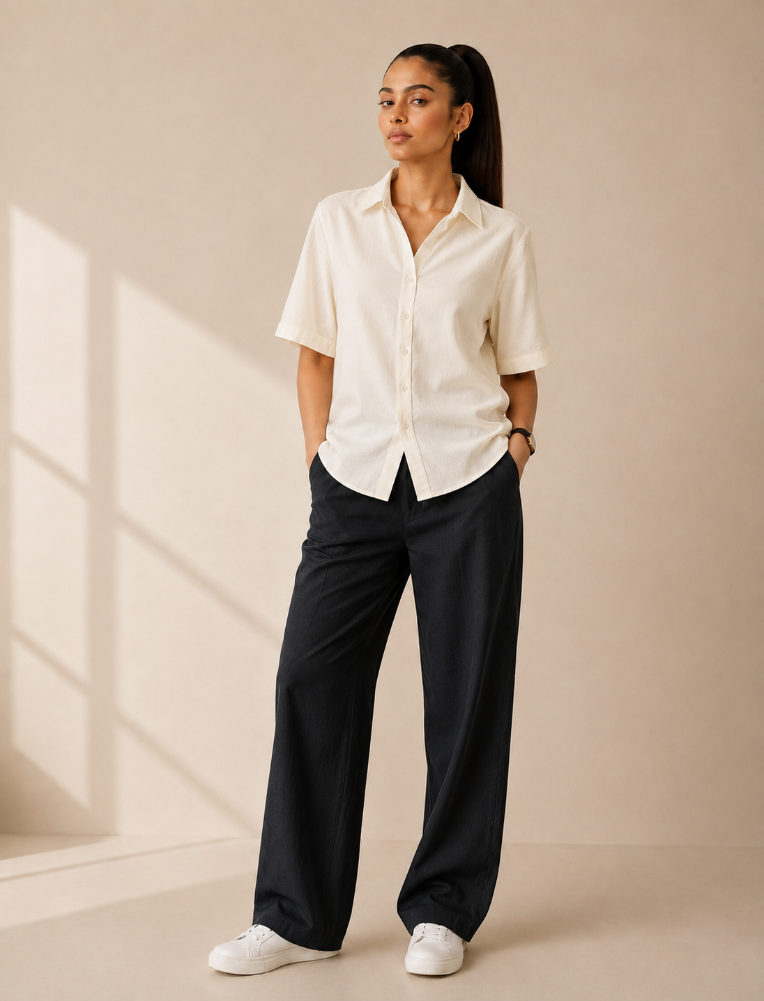 Urban Comfort Shirt