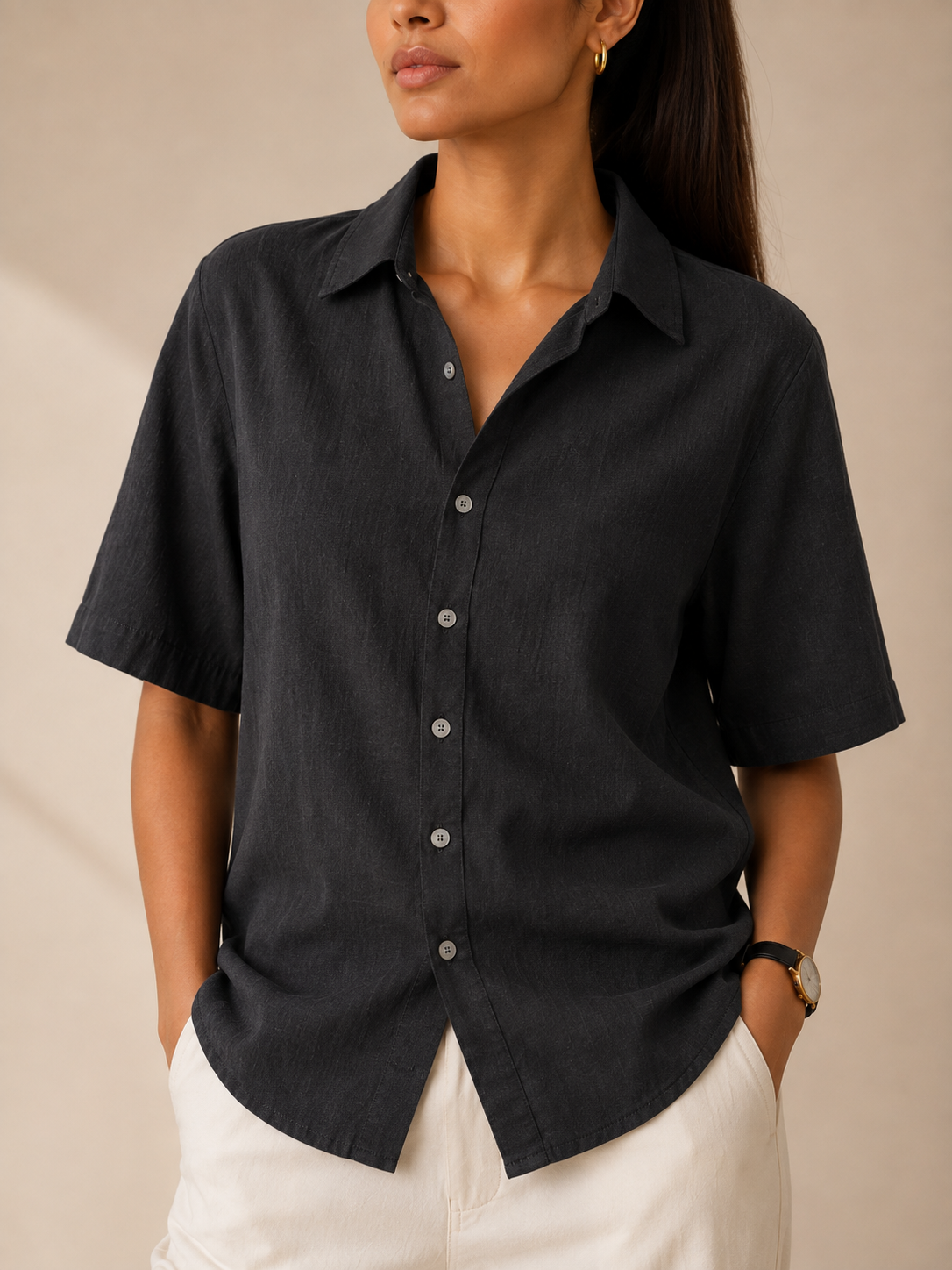 Timeless Comfort Shirt