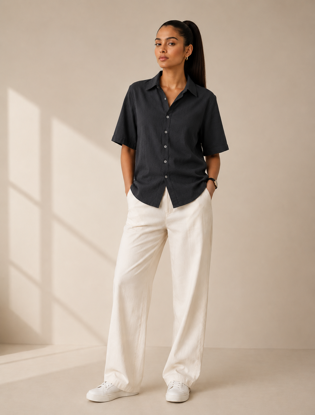 Timeless Comfort Shirt