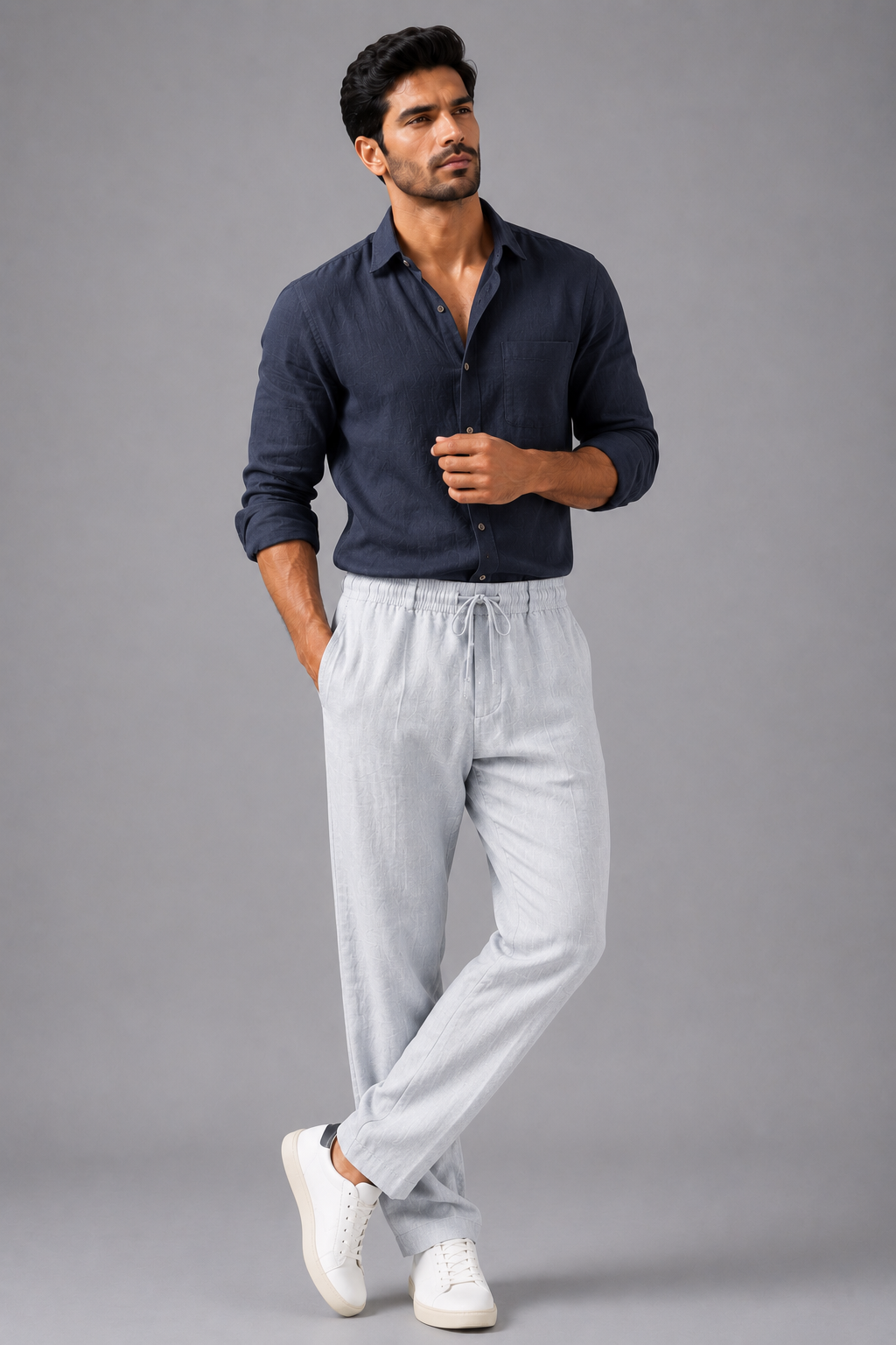 Comfort Linen Fit