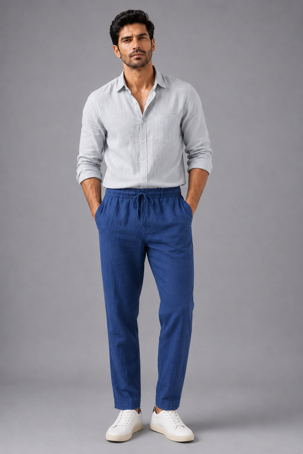 All-Day Linen Comfort