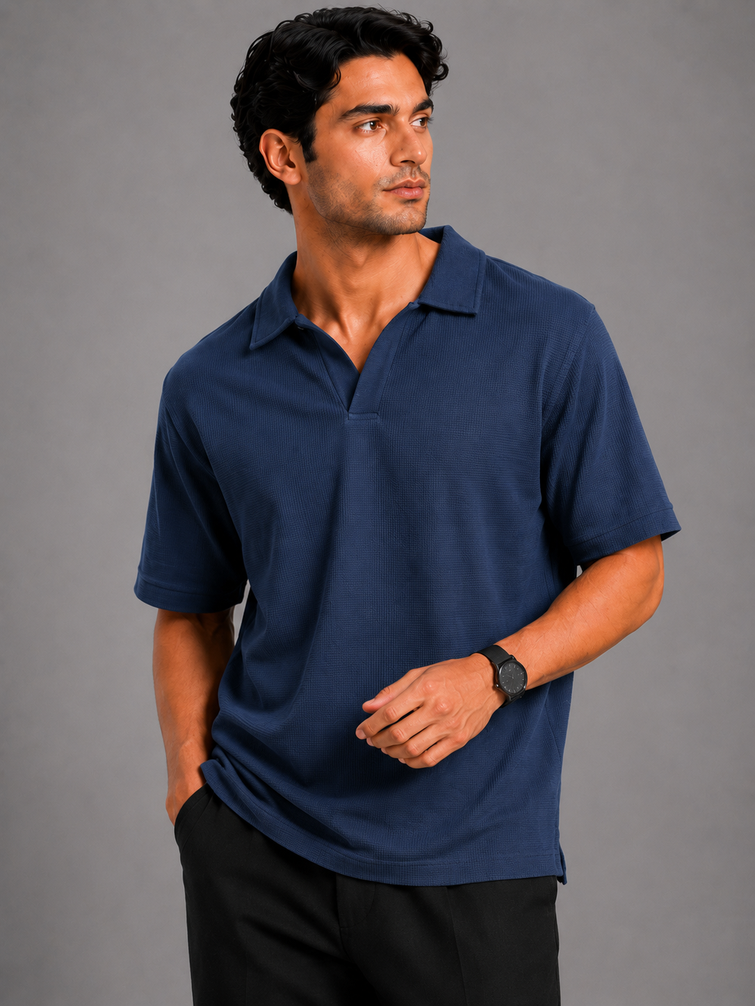 Prime Knit Polo