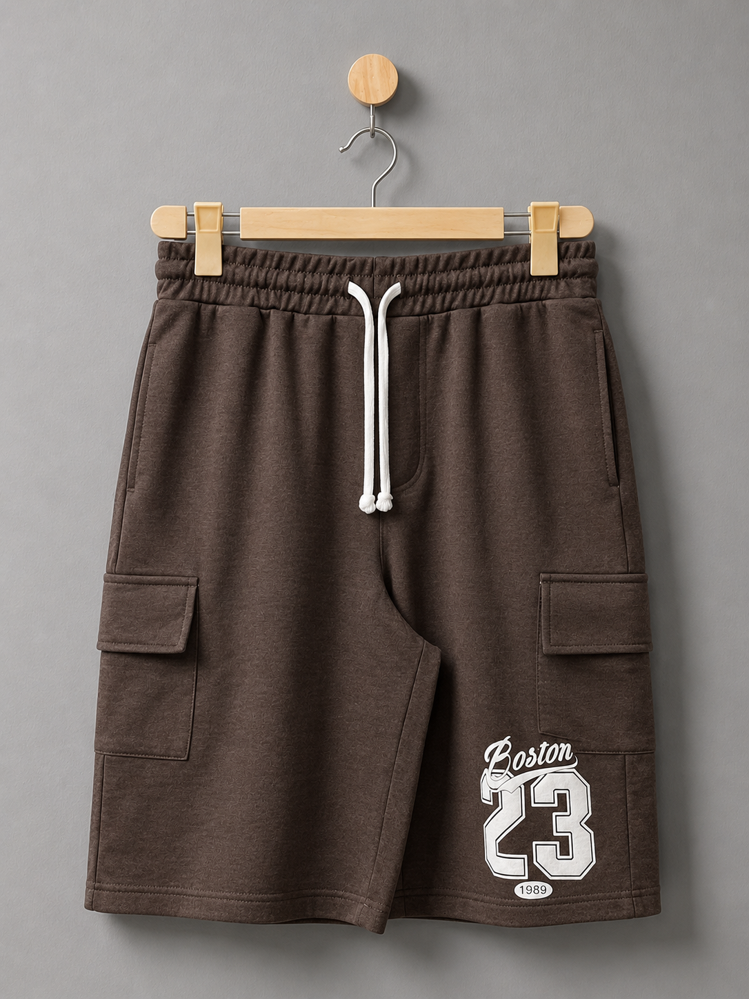 Men Casual Cargo Tracksuit
