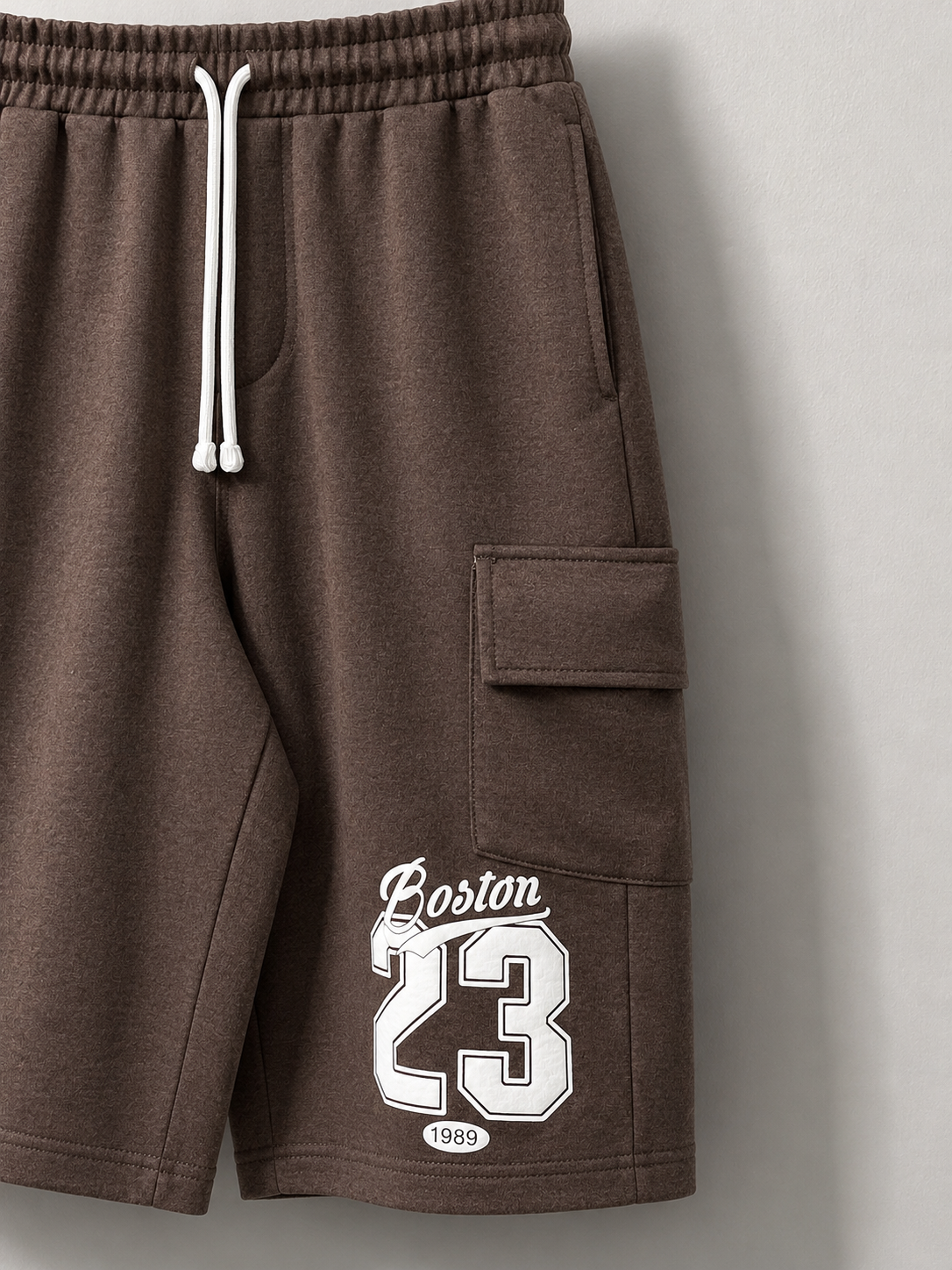 Men Casual Cargo Tracksuit