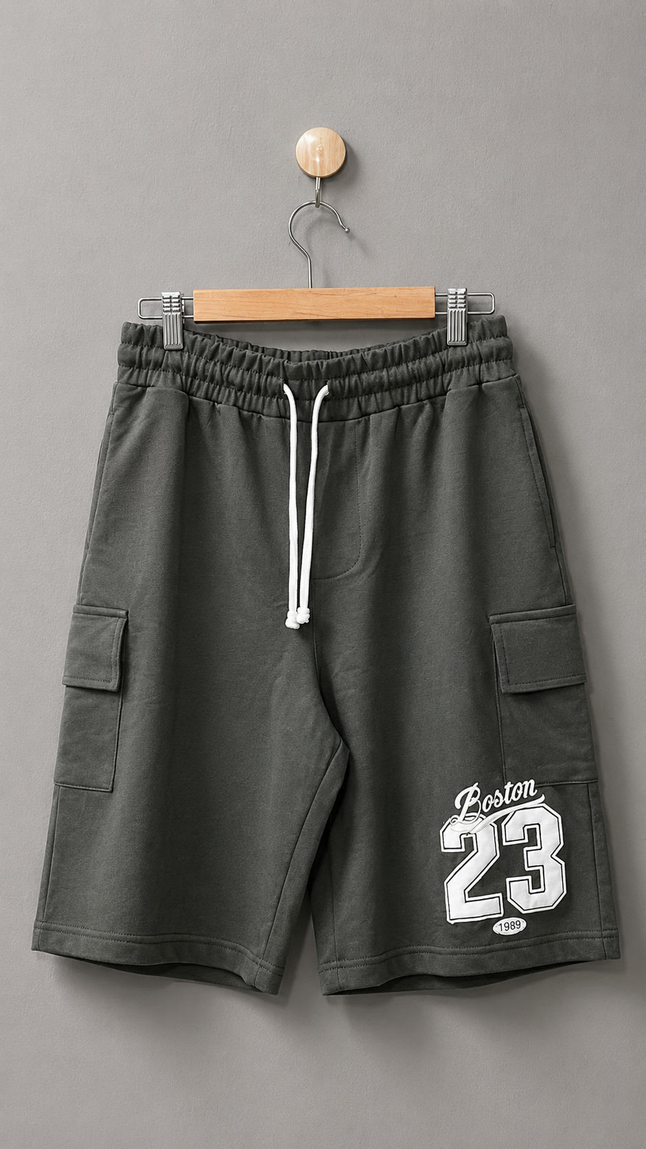 Men Casual Cargo Tracksuit
