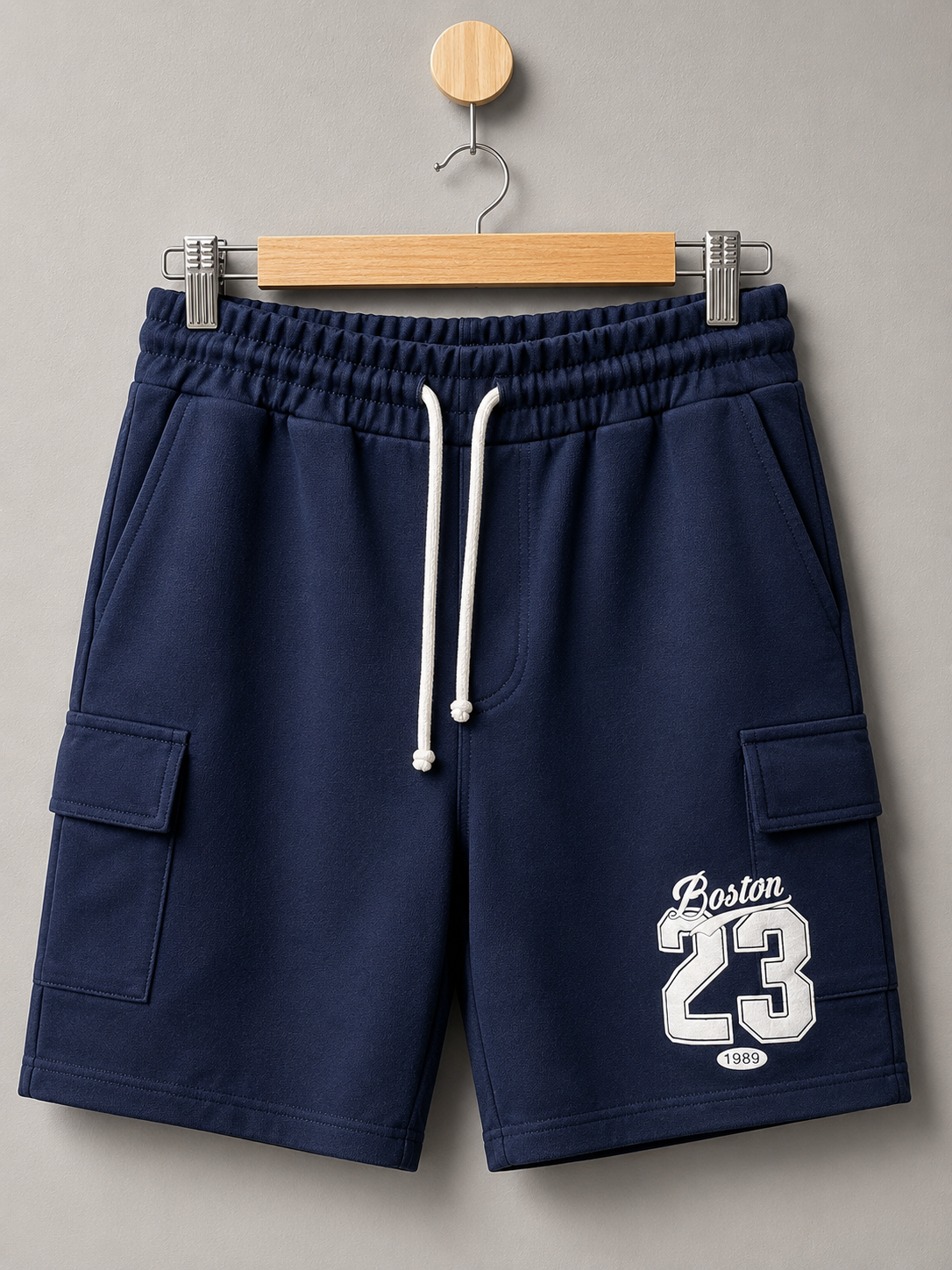 Men Casual Cargo Tracksuit