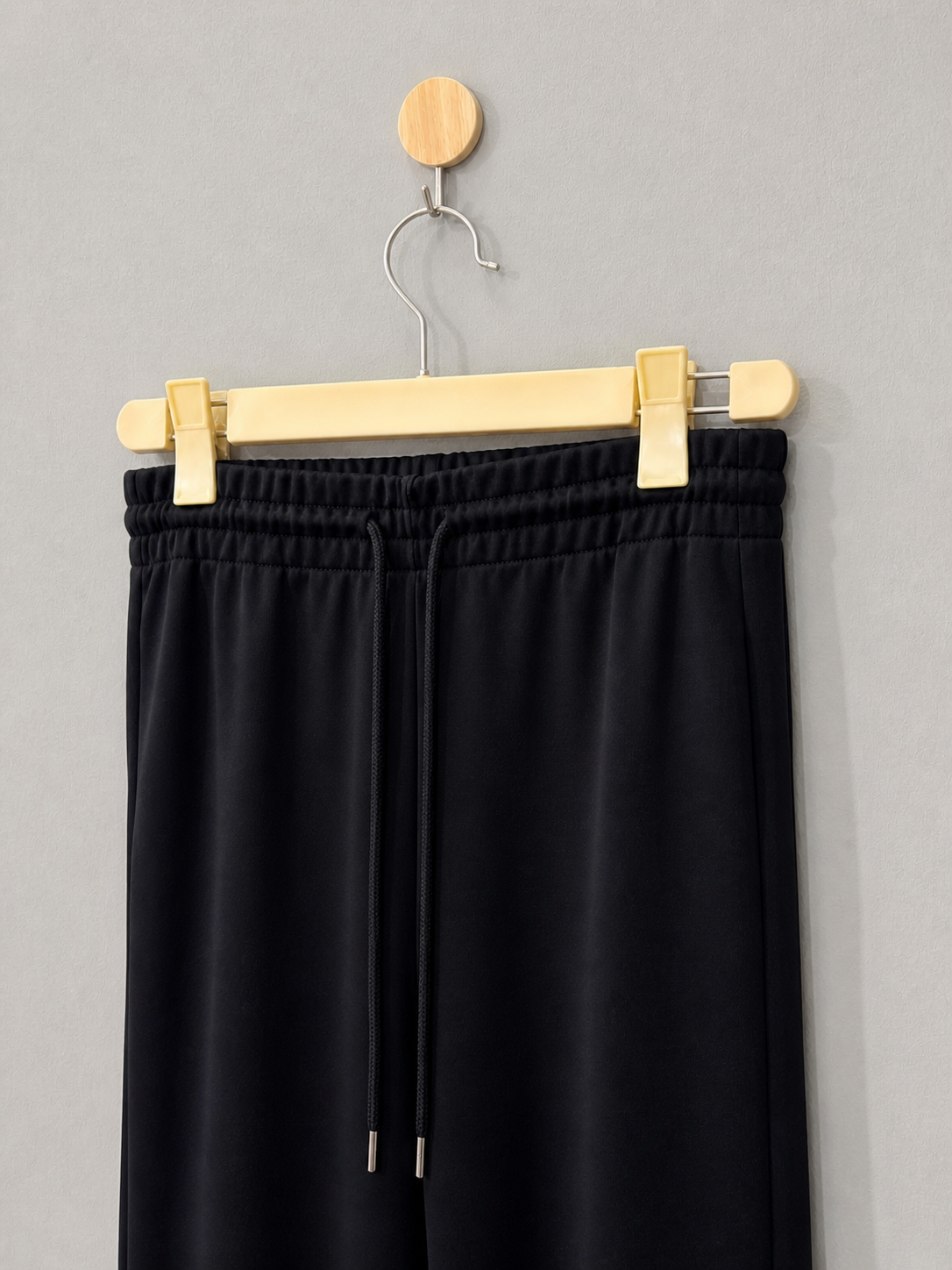 Jet Black Women trousers bsk