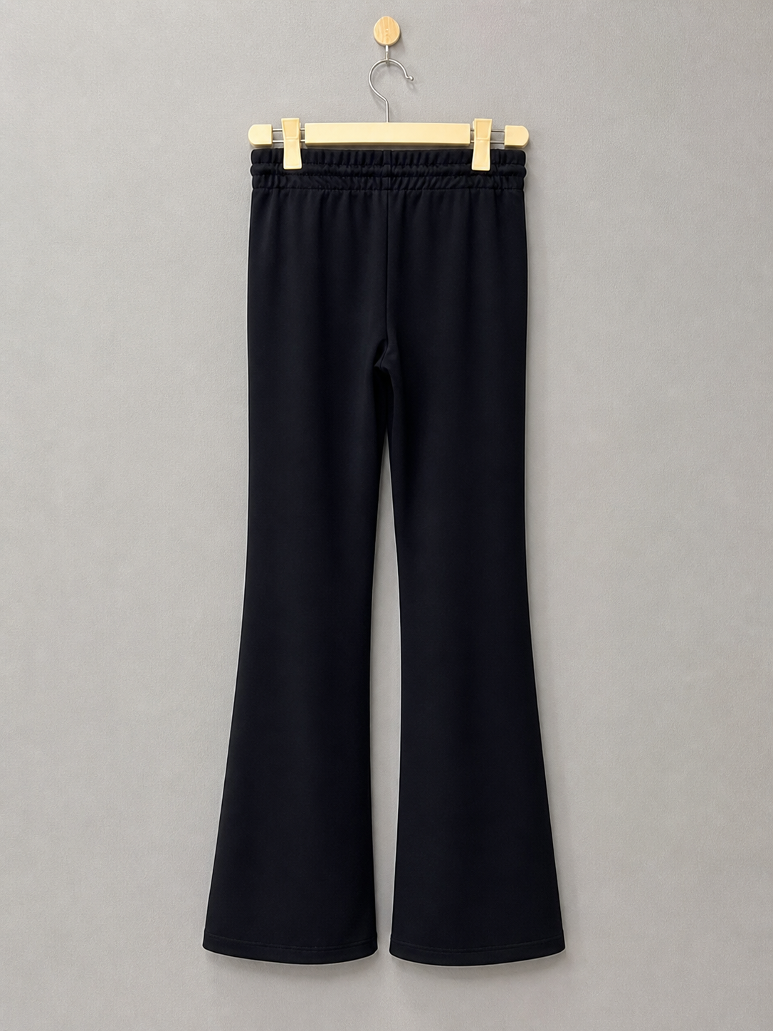 Jet Black Women trousers bsk
