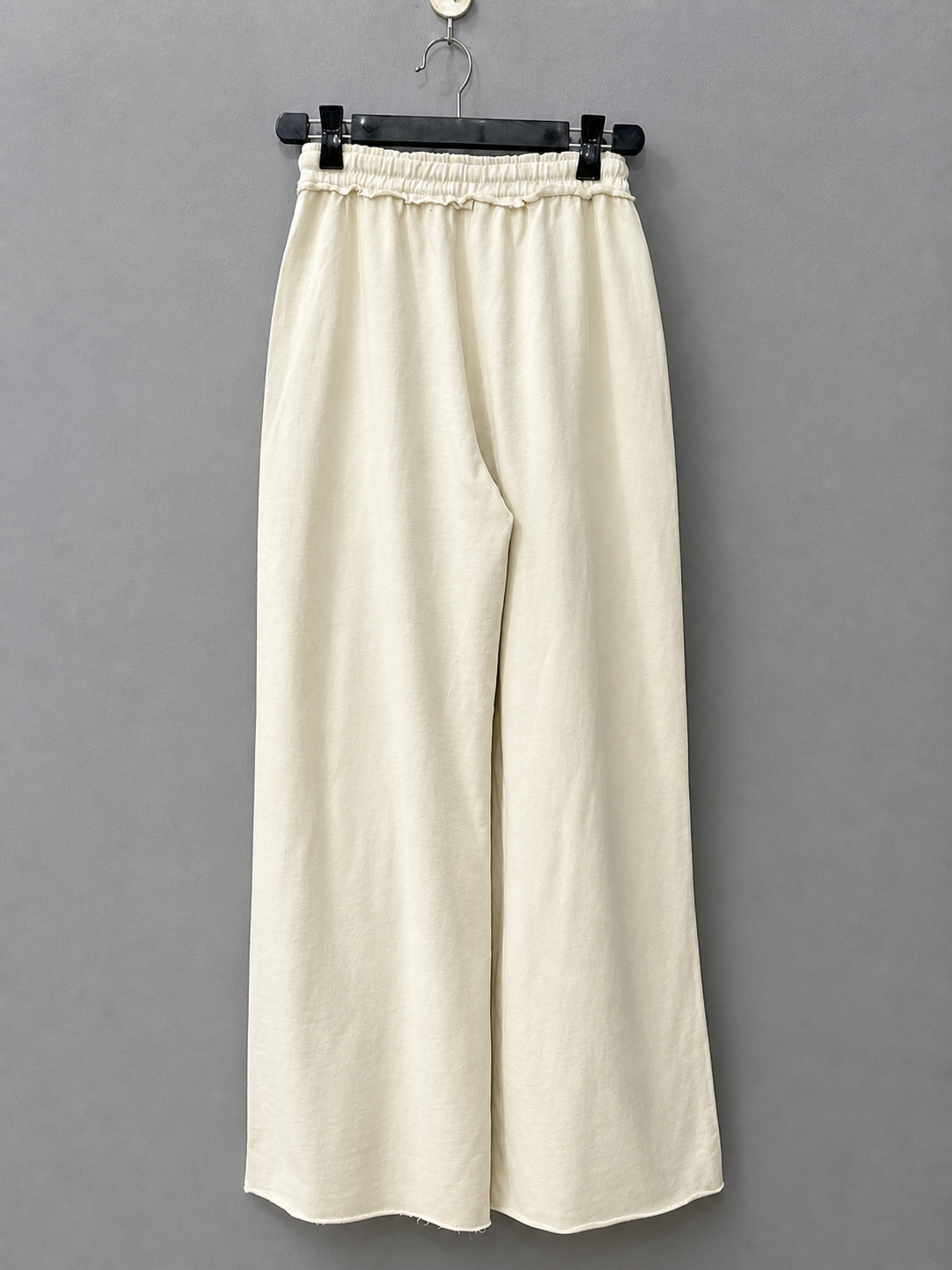 Cream Cloud Women trousers zr