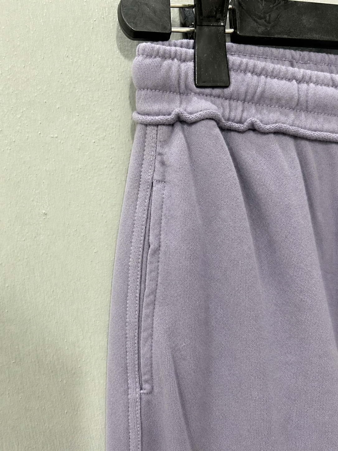 Dusty Violet Women trousers zr