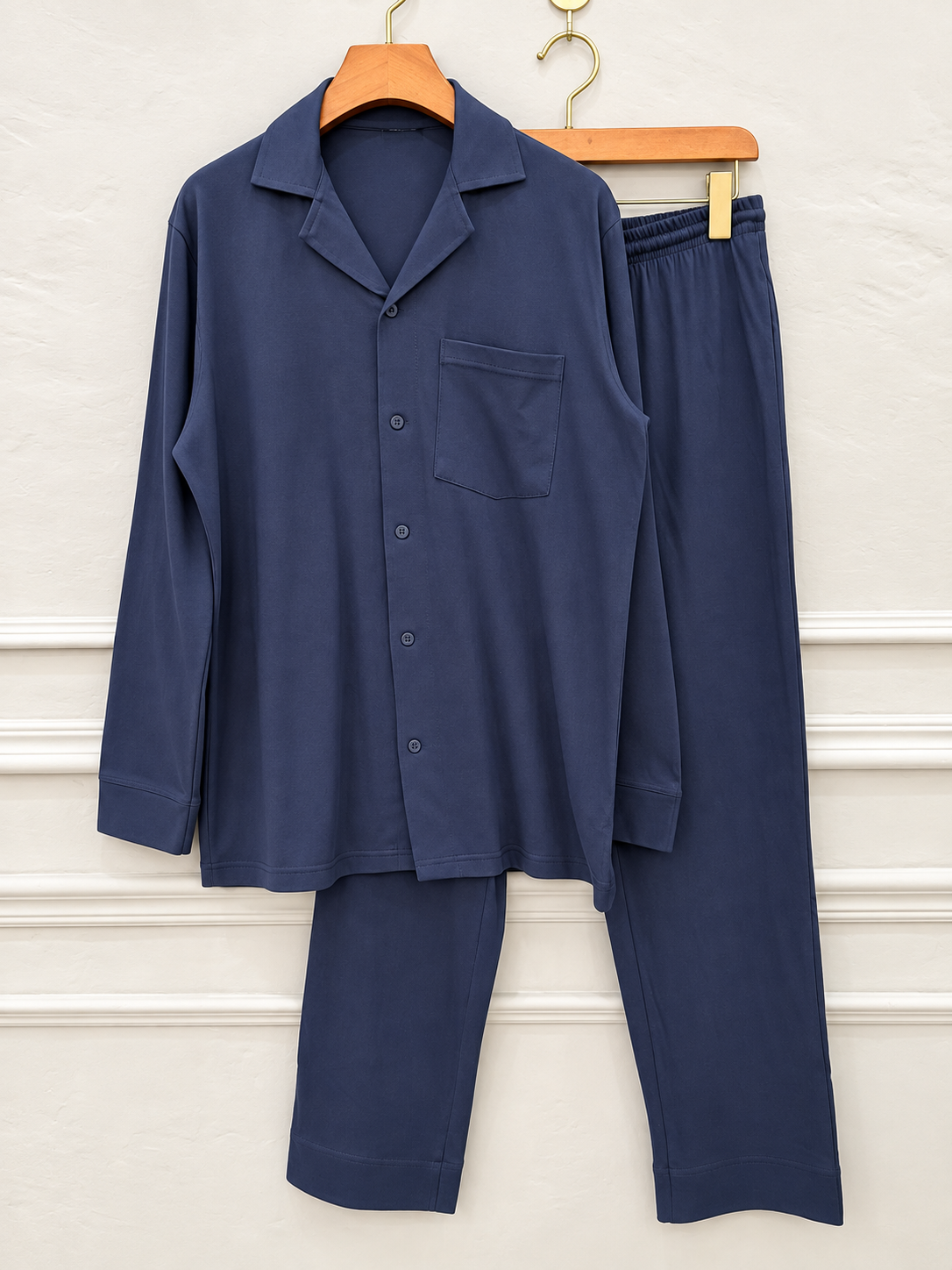 Classic Comfort Pajama Set