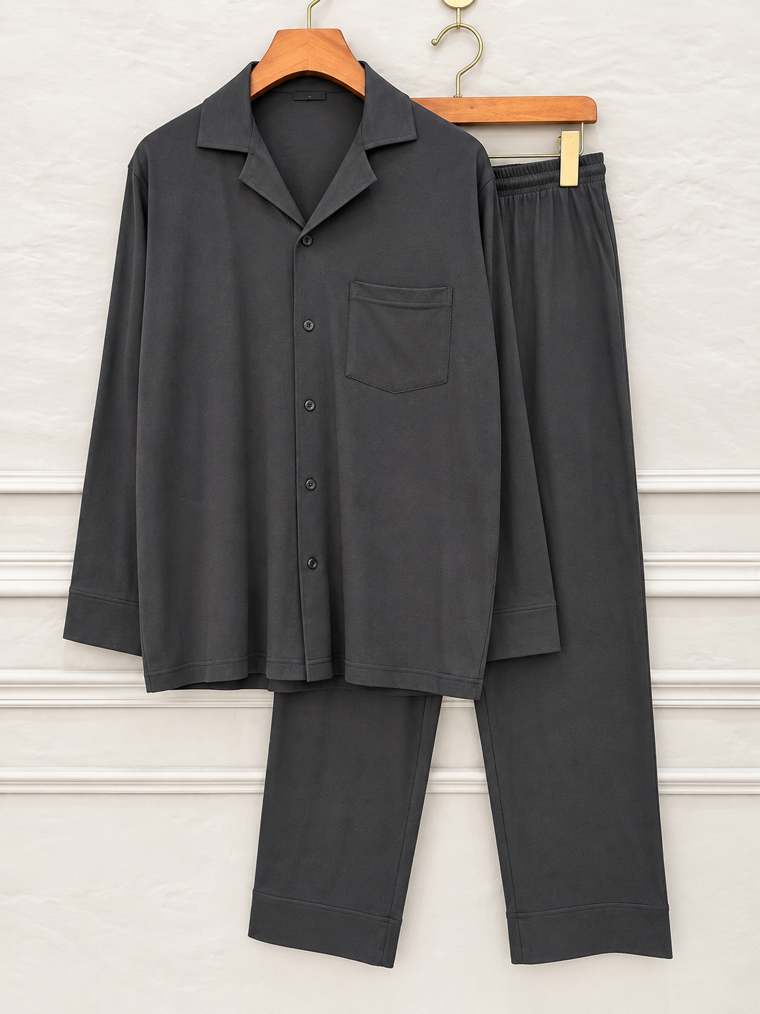 NightEase Men’s Pajama Set