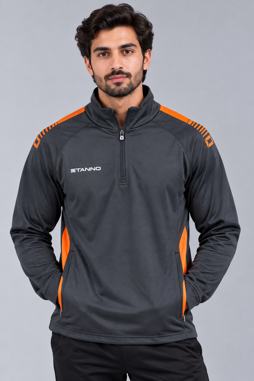 Men’s Dry-Fit Training Jacket