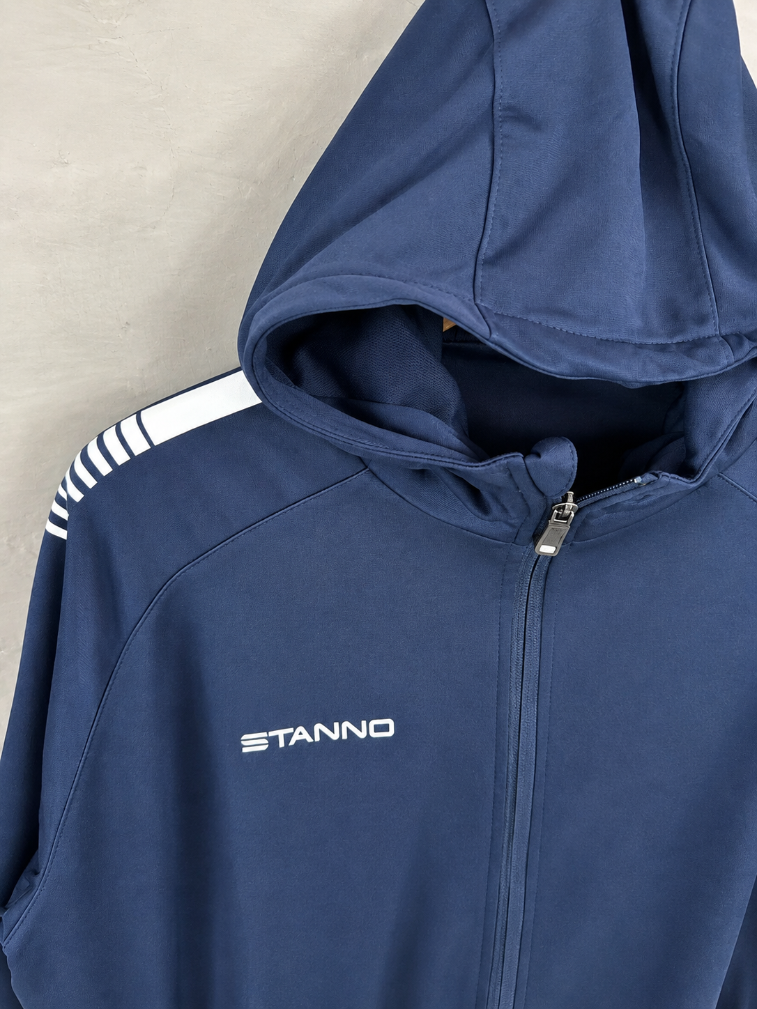 SportEdge Hooded Jacket