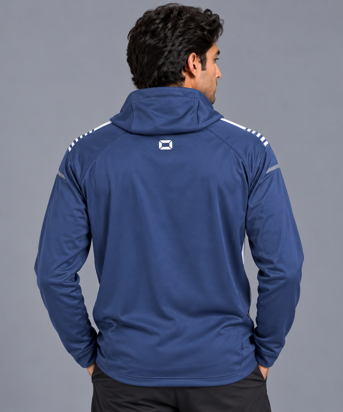 SportEdge Hooded Jacket