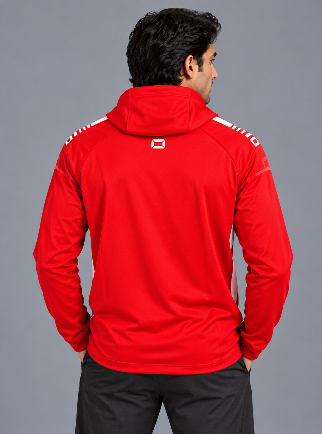 SportEdge Hooded Jacket