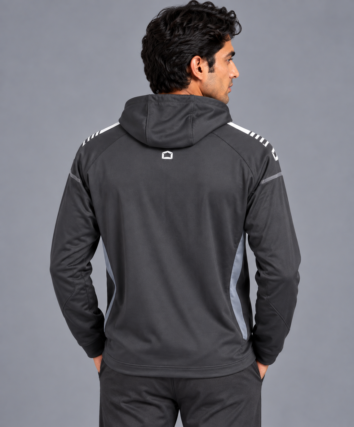 SportEdge Hooded Jacket