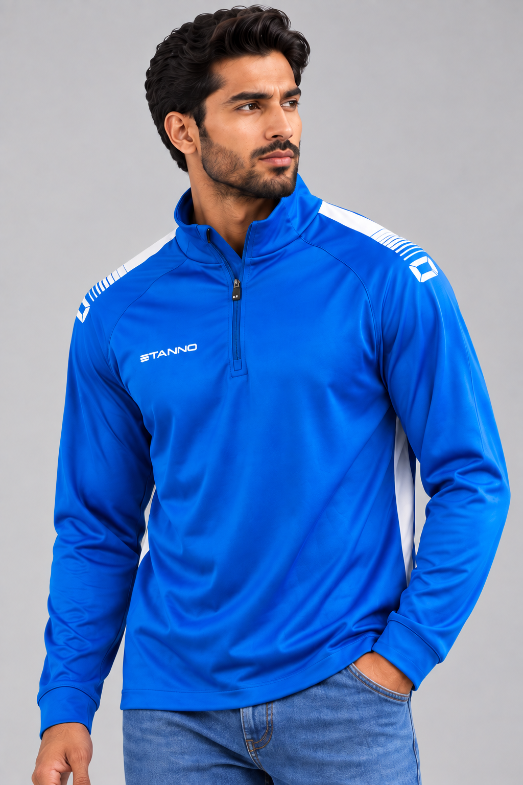 Men’s Dry-Fit Training Jacket