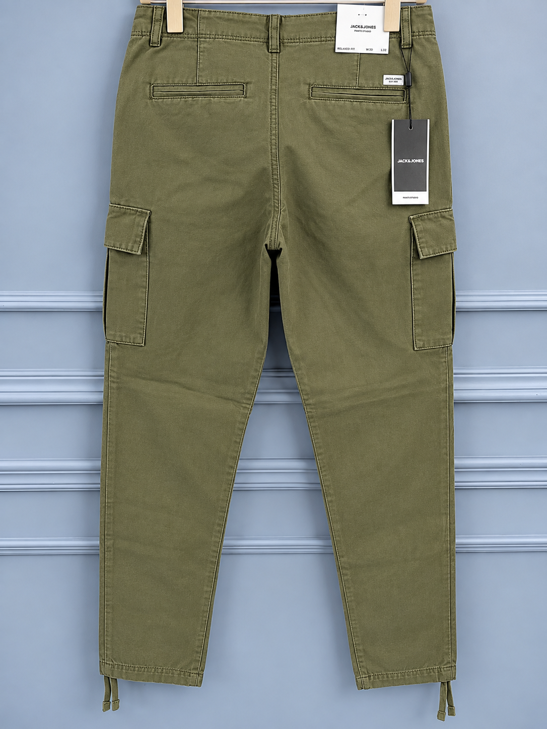 Men's Everyday Relaxed Cargo Pants