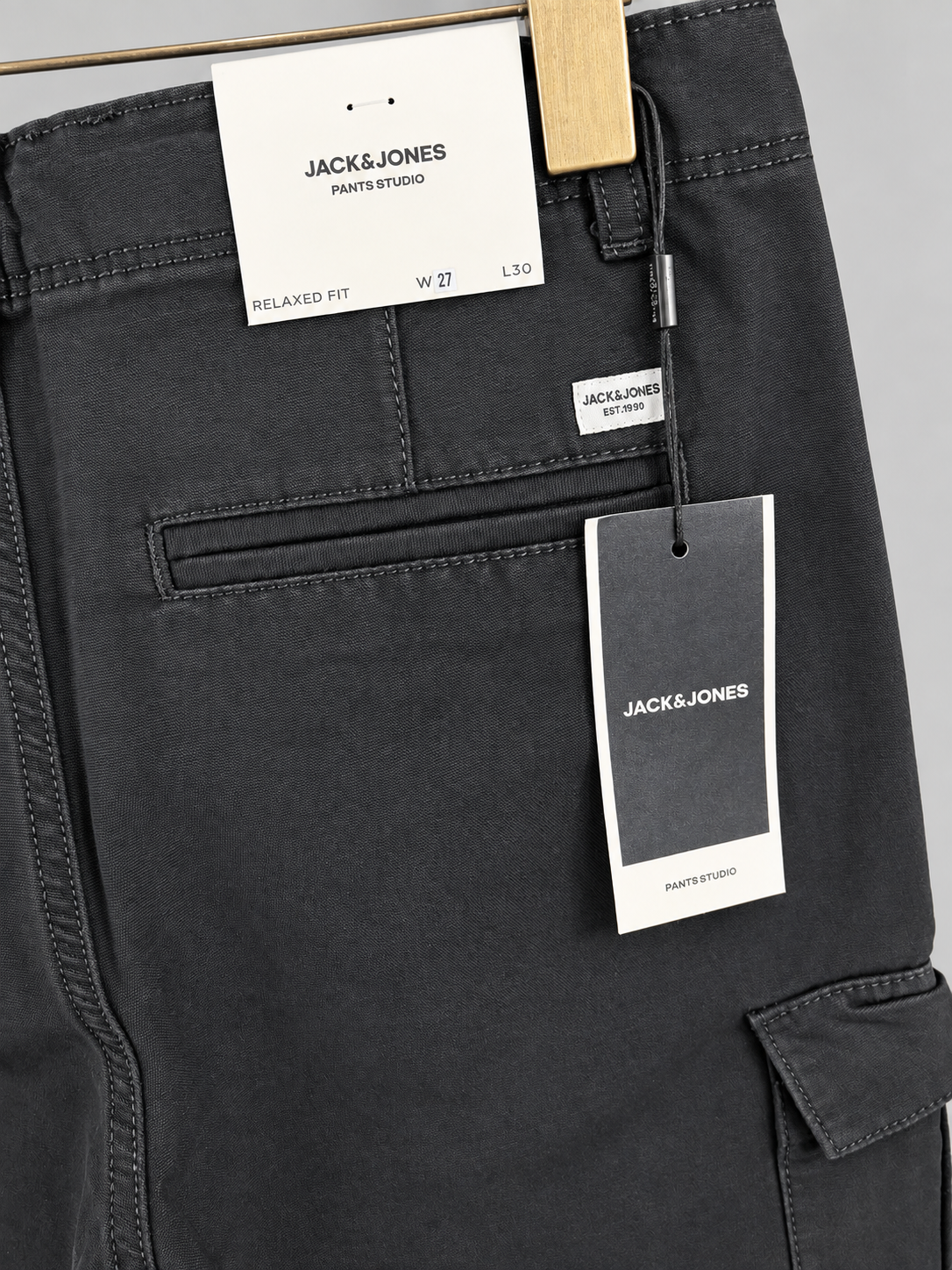 Men's Classic Cargo Pants
