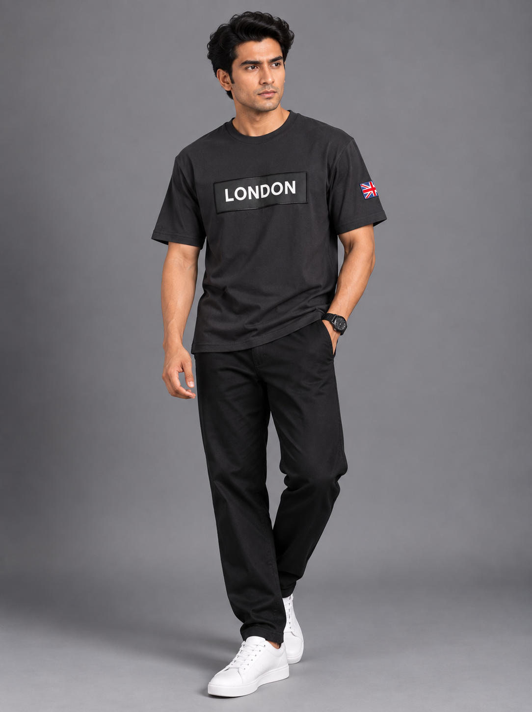 Signature Graphic Tee