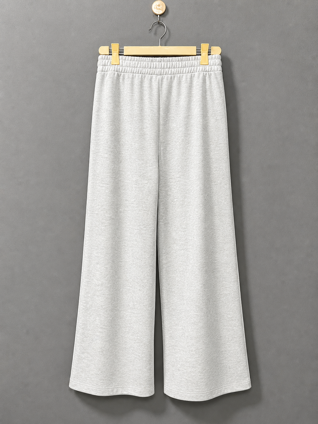 Misty Grey Women trousers bsk