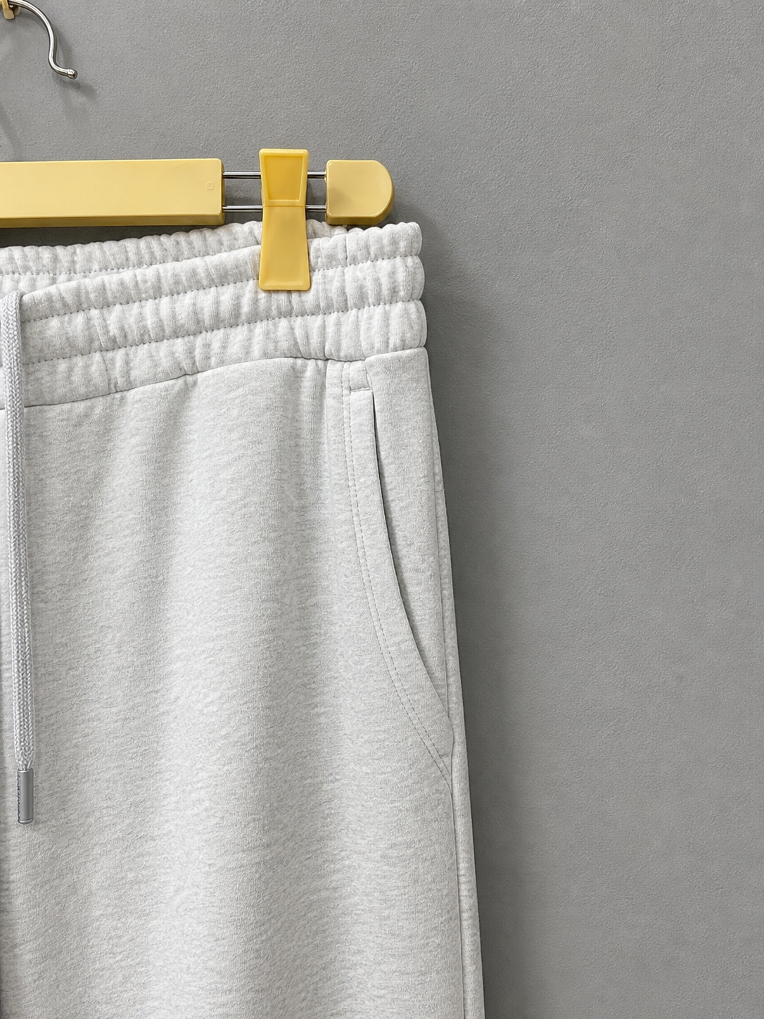 Misty Grey Women trousers bsk