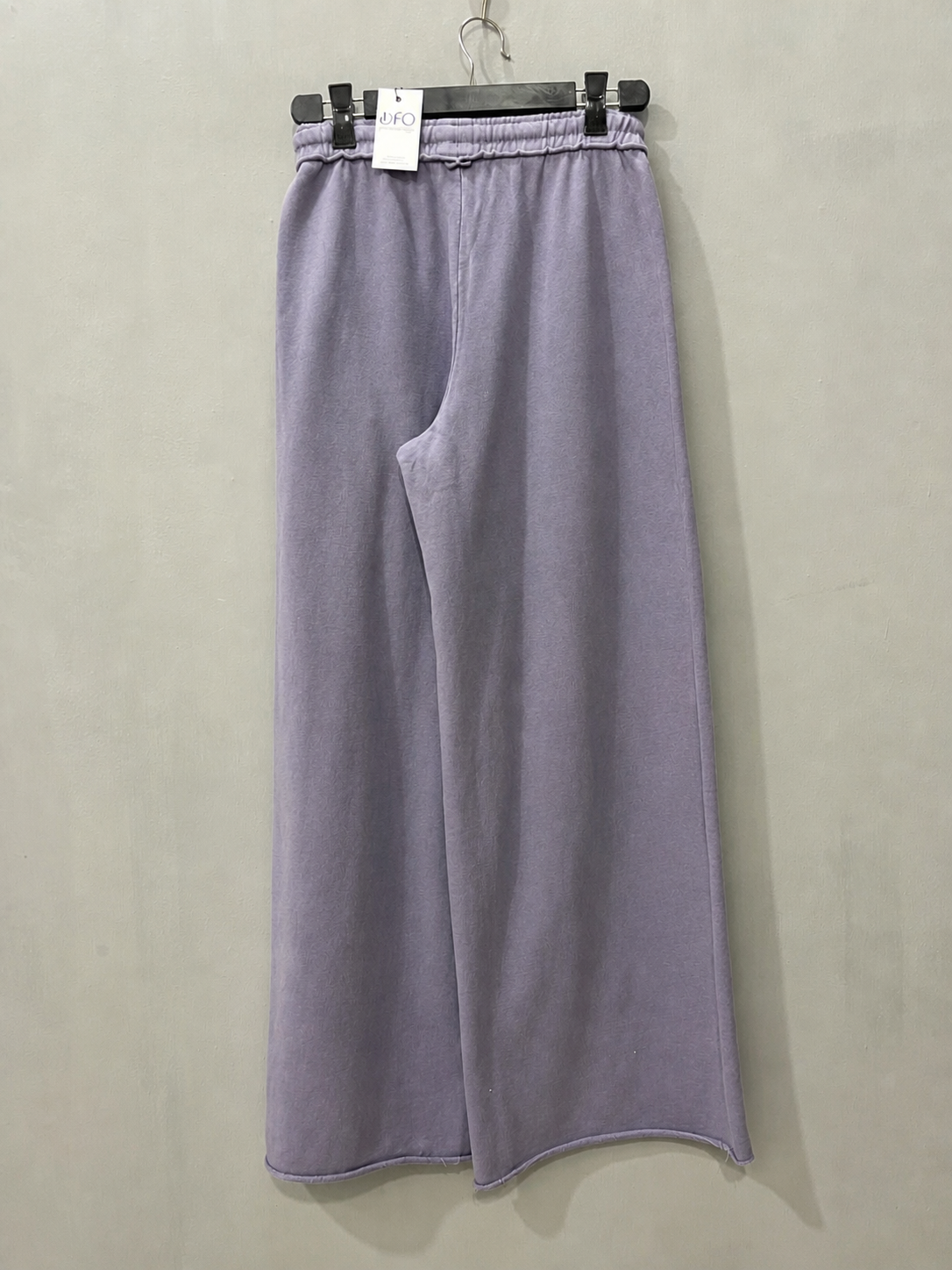 Dusty Violet Women trousers zr