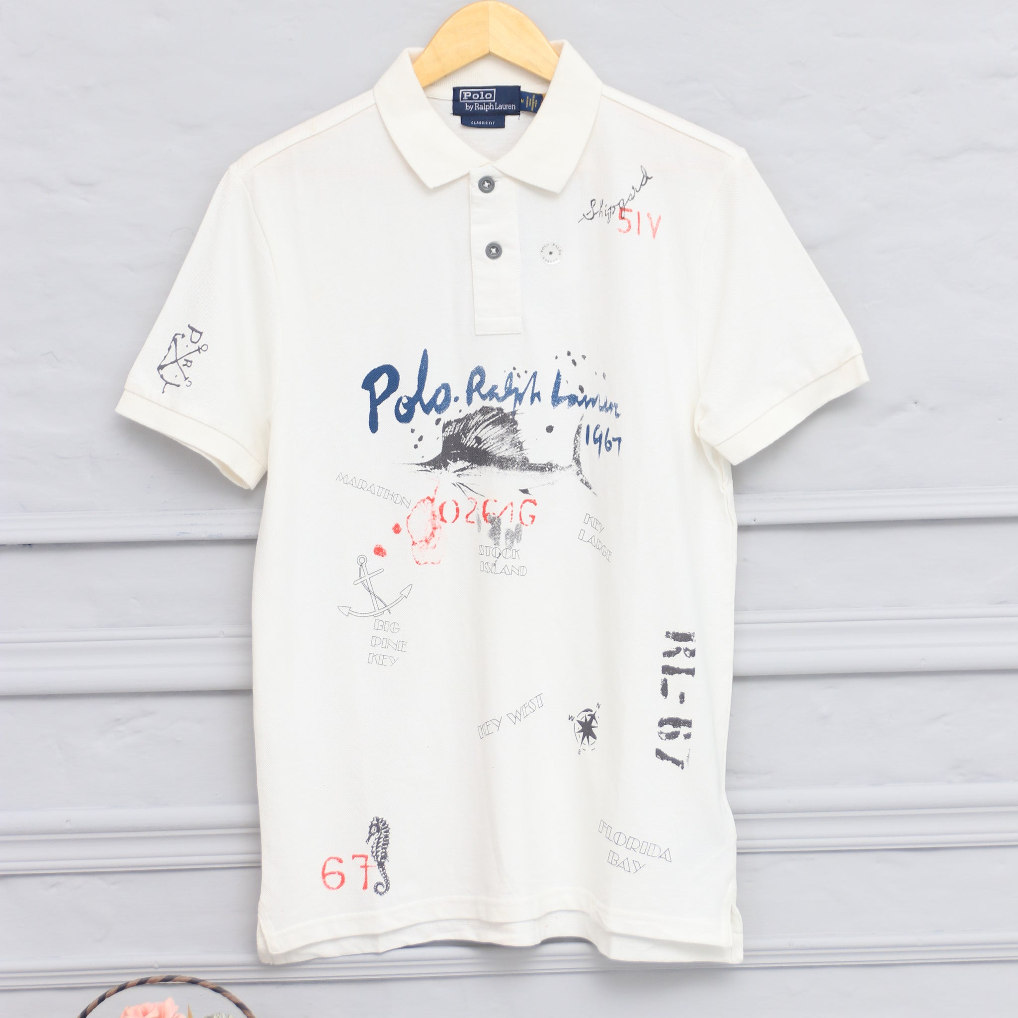 Men Polo Shirt 527