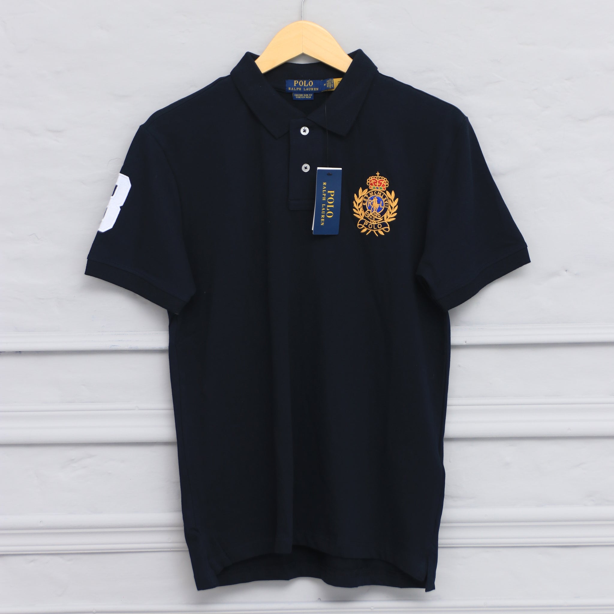Men Polo Shirt 572