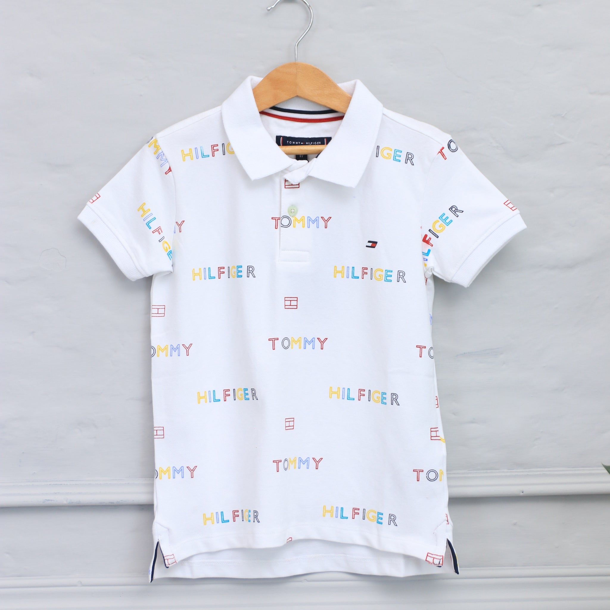Kids Polo Shirt 127