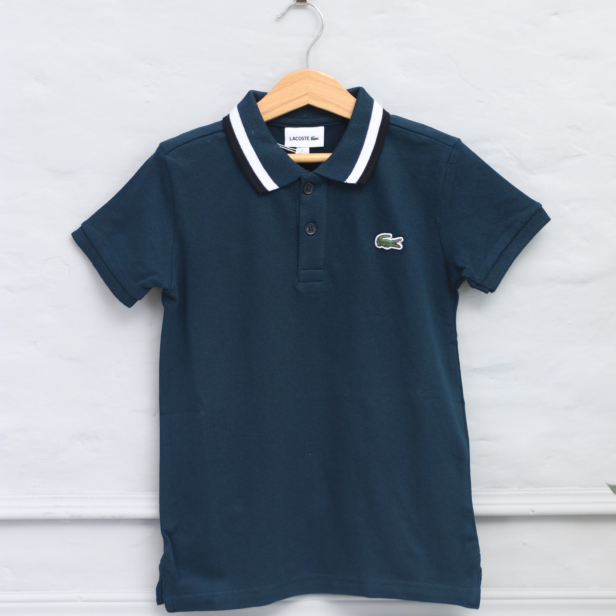Boy Polo 124