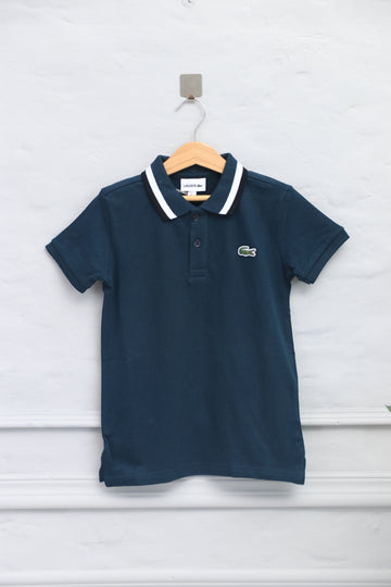 Boy Polo 124