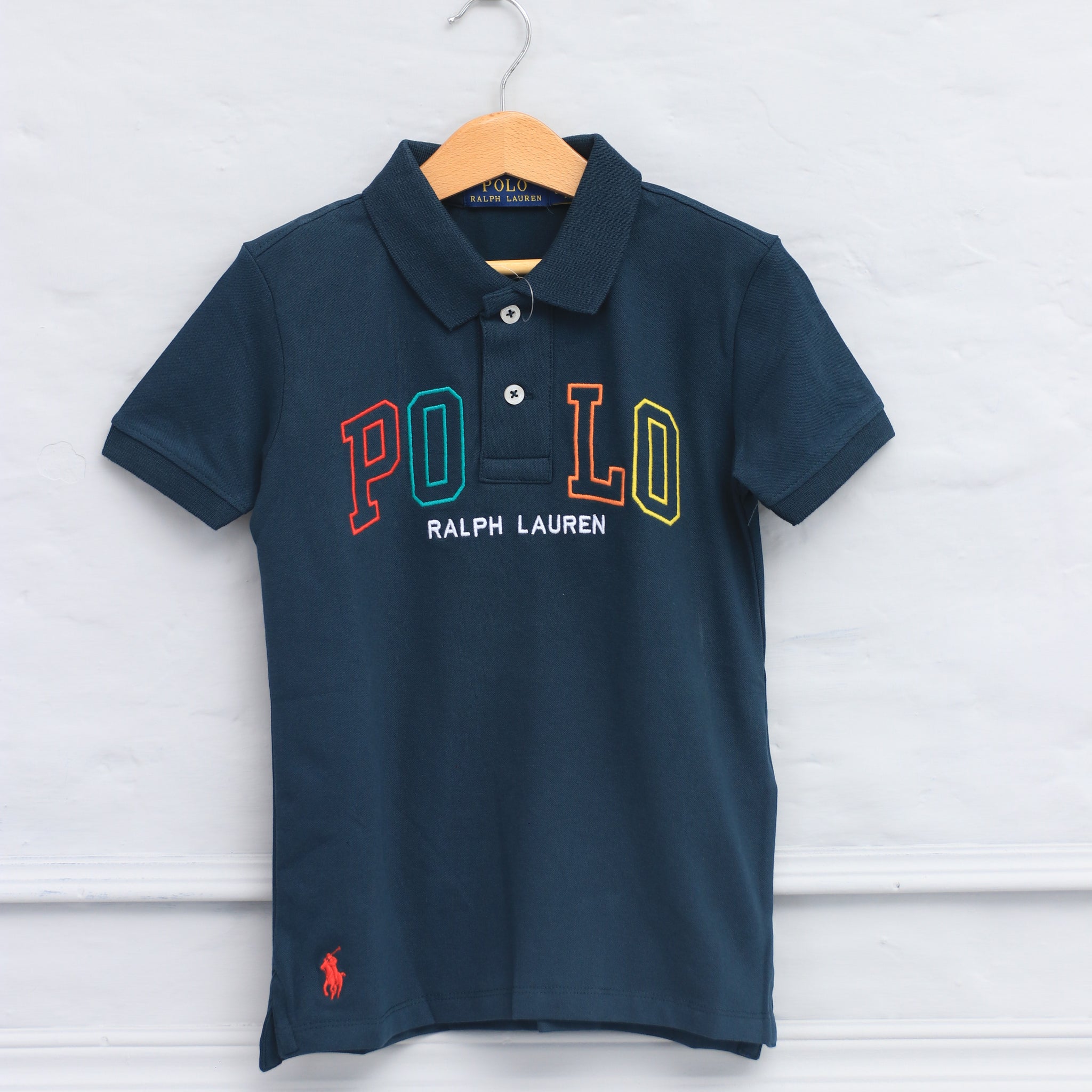 Boy Polo 154