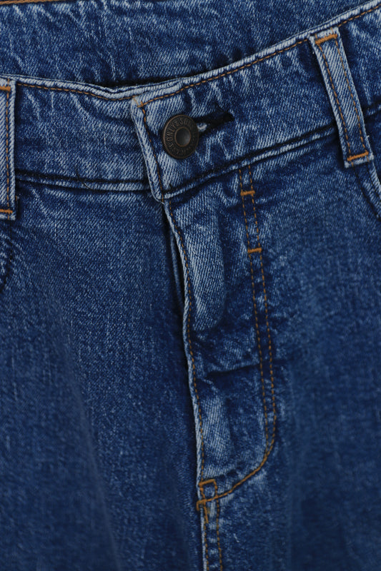 Women Jeans High Rise 0193