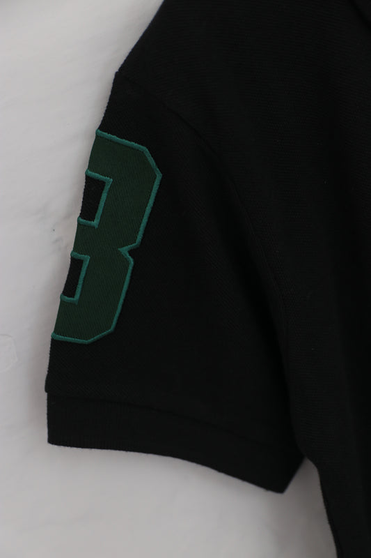 Boy Polo 1002 (Black)