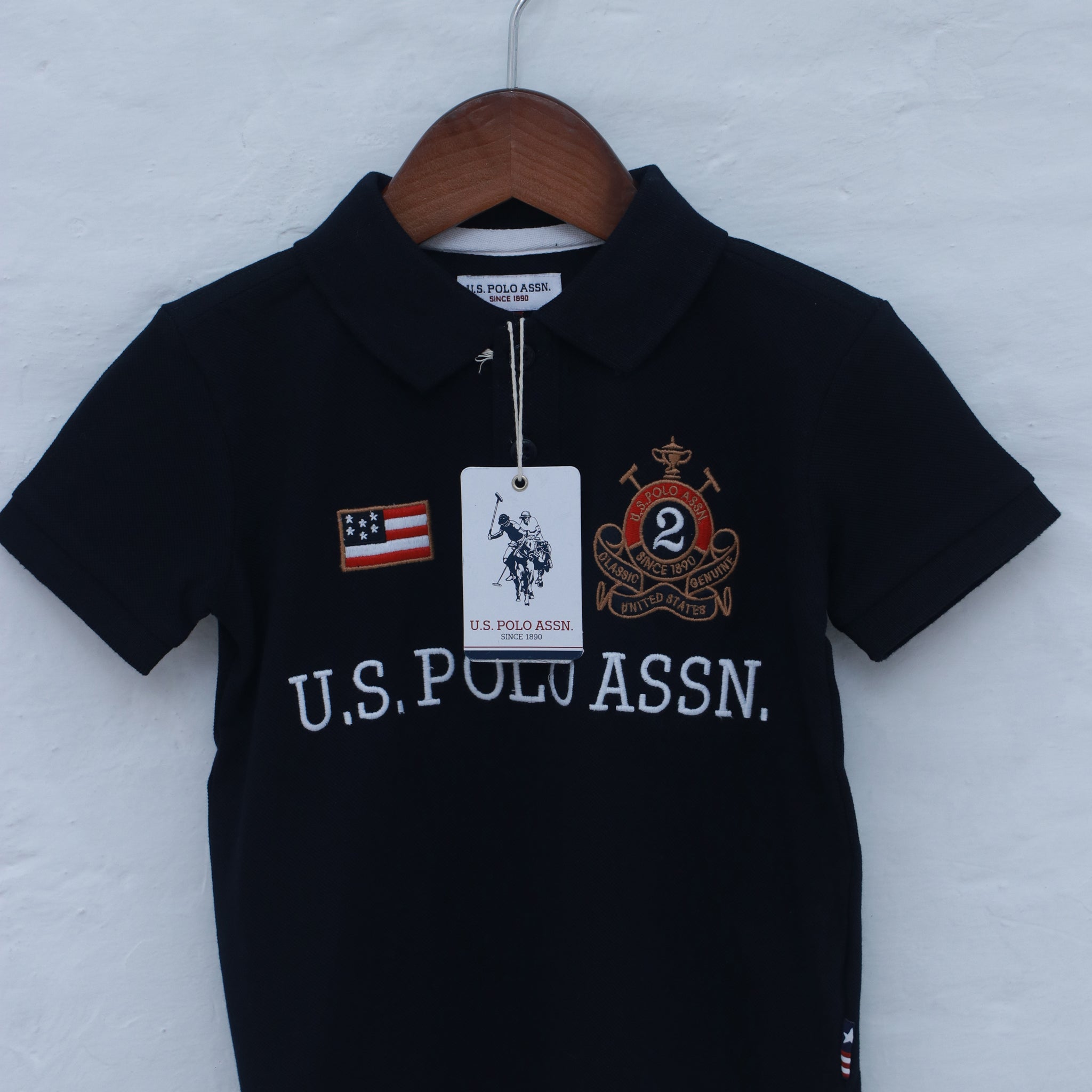 Boy Polo 118