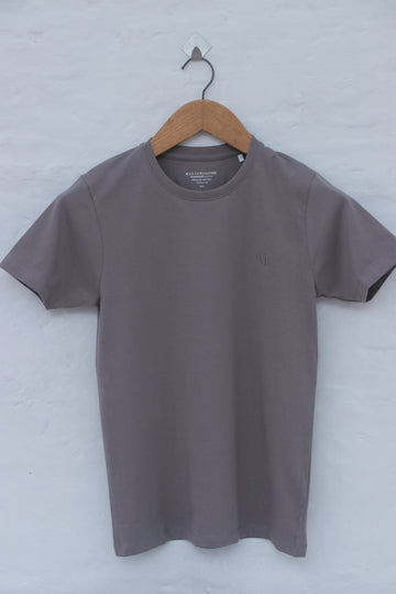 Men T-shirt 478 (Dark Gray)